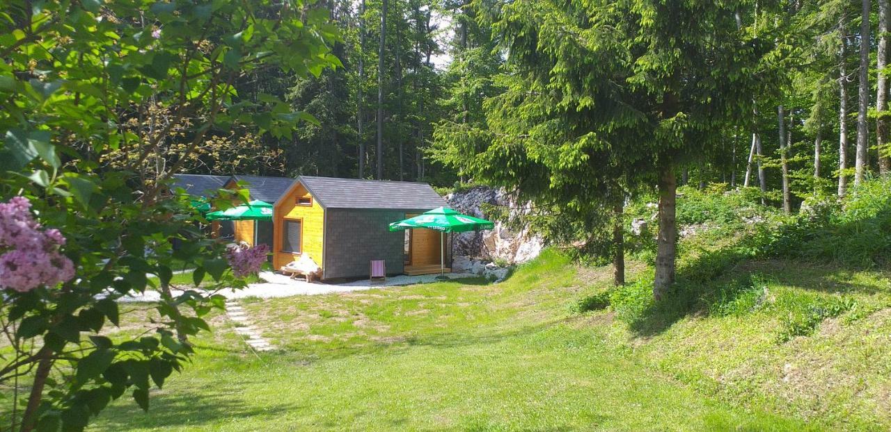 Estate Marjetin Dom Hotel Idrija Exterior photo